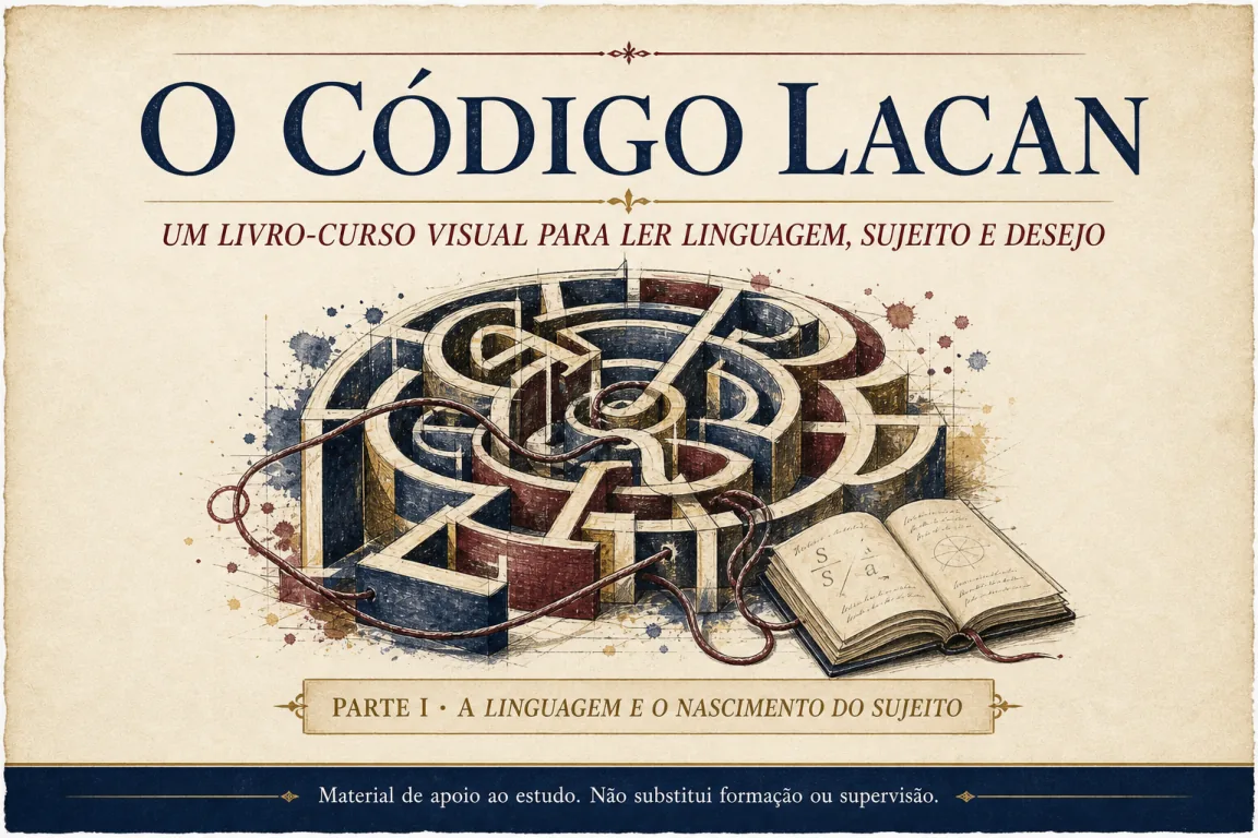Tapa del bono El Código Lacan