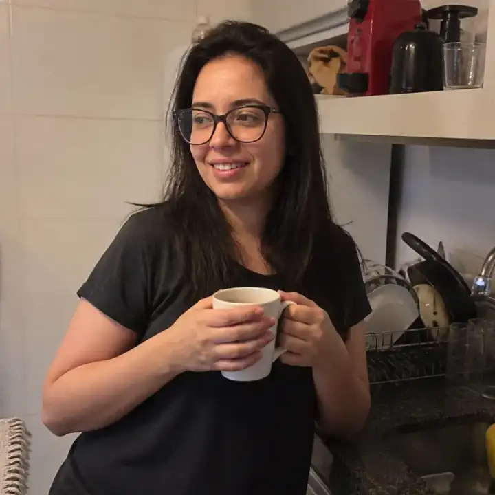 Mariana Costa, psicóloga clínica y autora de Lacan Descomplicado